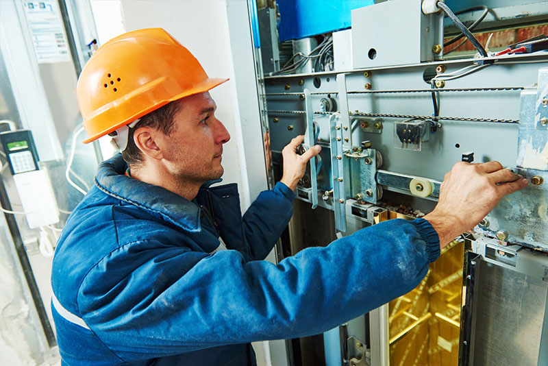 Kangal Asansör Bakımı