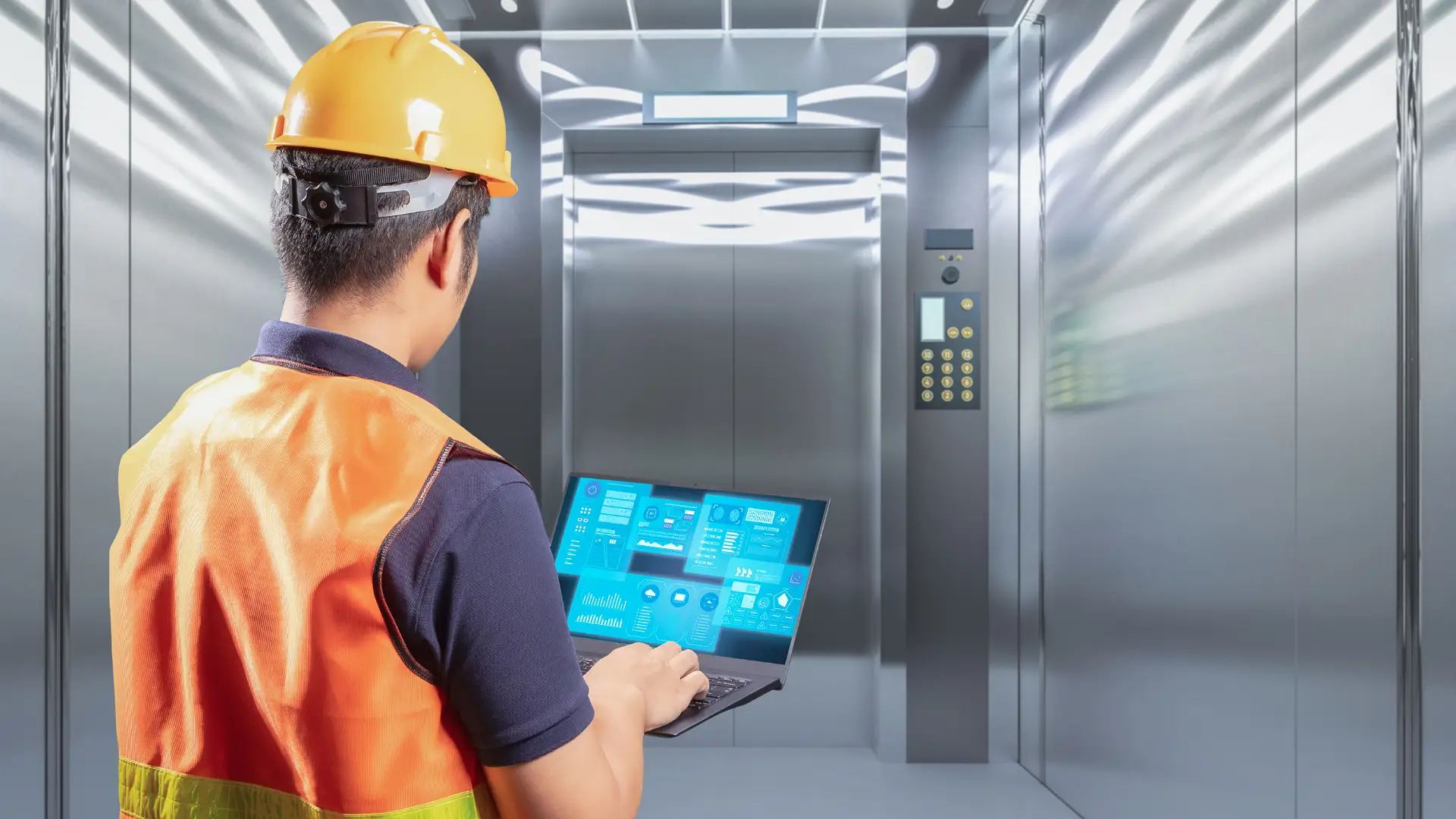 Kangal Asansör Bakımı